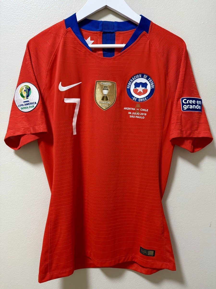 Copa América Camiseta Adidas De La Seleccion Chilena Jersey Adidas