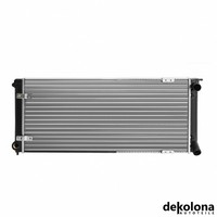 Radiator KüHler FüR VW Scirocco Jetta Golf Van 83-92