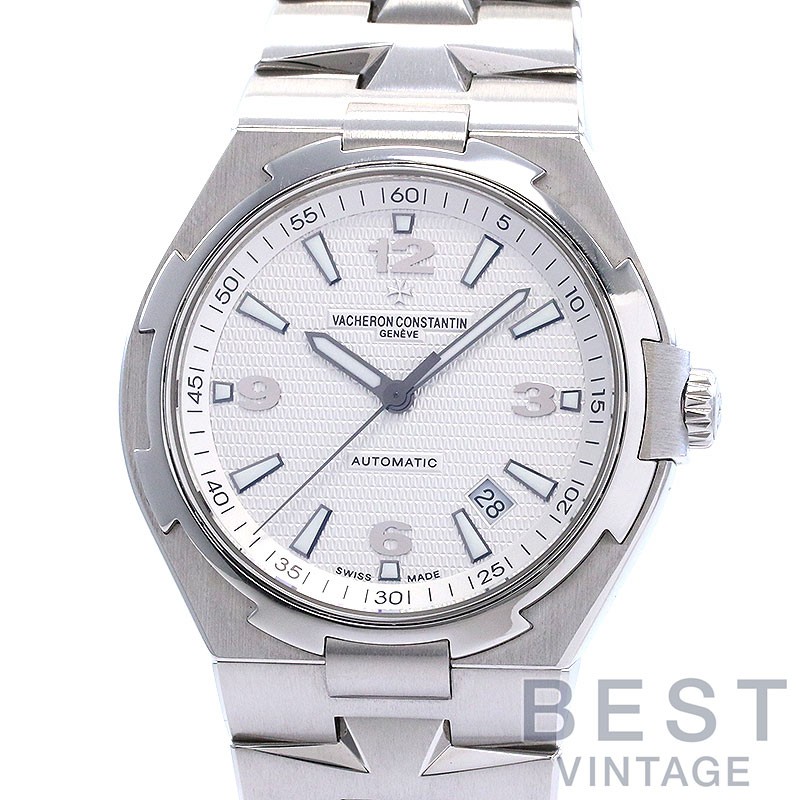 Vacheron Constantin OVERSEAS 47040 / B01A-9093 Stainless Steel 42mm #BVW156