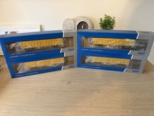 Dapol IOA Network Rail Ballast Wagon OO Gauge X 4