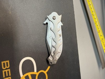 Fighter Plus Folding Knife