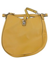 Emily & Noah Borsa a Tracolla Donna Gialla Hobo Bag