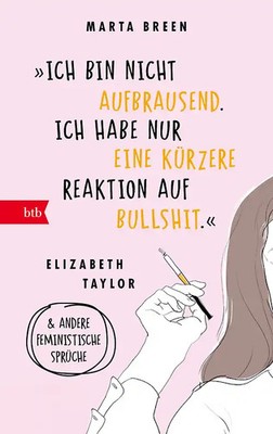 »Ich bin nicht aufbrausend. Ich habe nur eine kürzere Reaktion auf Bullshit.« El