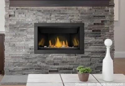 Napoleon Ascent 36 Inch Linear Gas Fireplace, BL36NTEA-1, Scratch & Dent