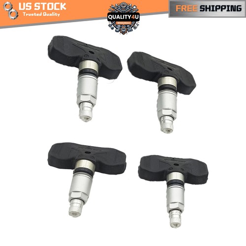 4x Tire Pressure Sensors TPMS for 20062009 Chevrolet Trailblazer