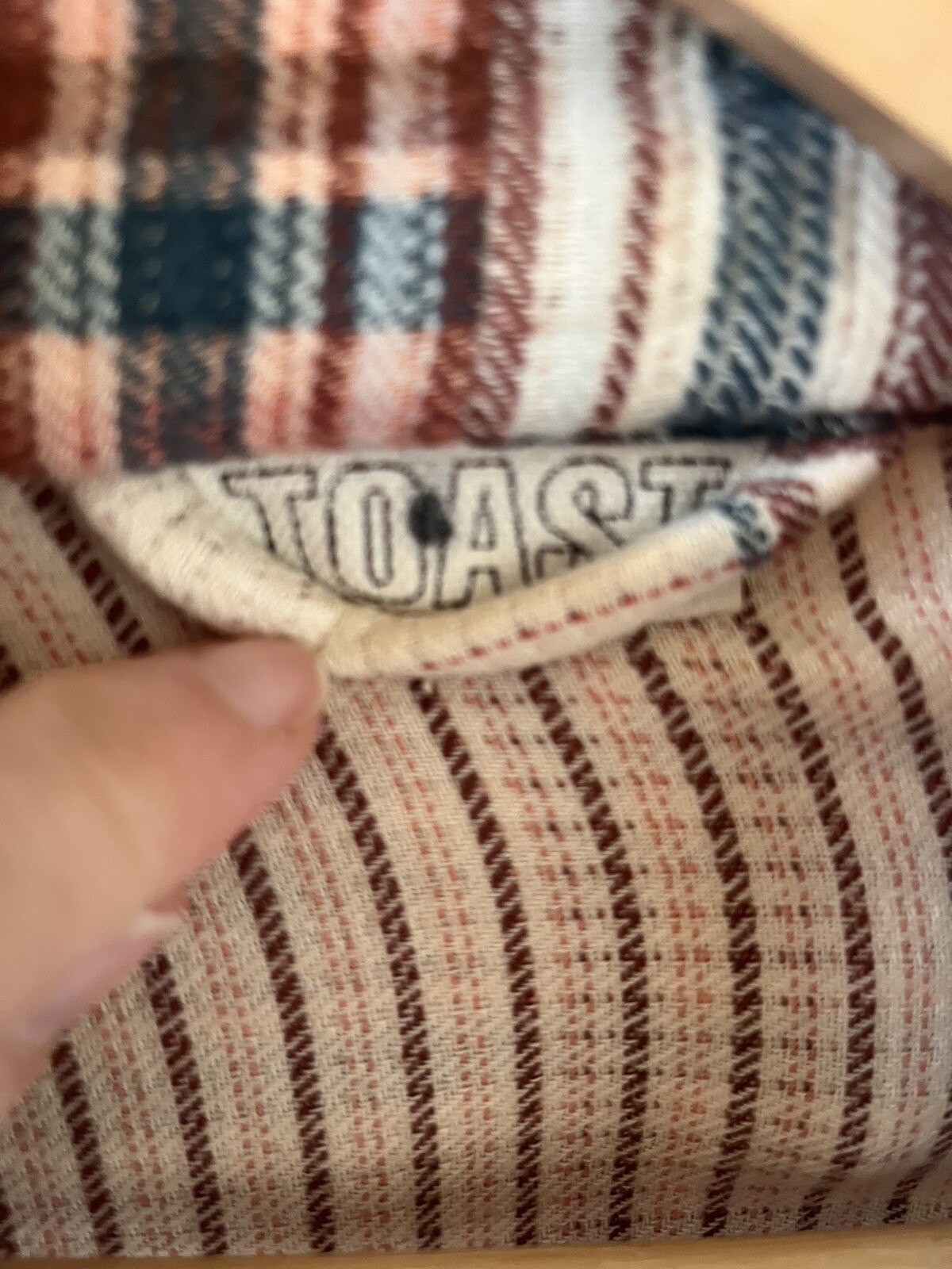 Cosy warm Toast dressing gown / bath robe, size S/M eBay