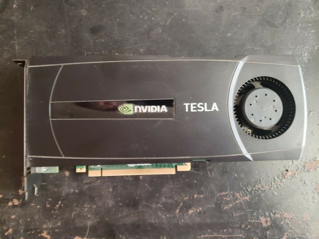 Nvidia tesla c2075