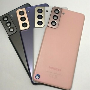 Original Samsung Galaxy S21 5G G991B Rückseite Back Akkudeckel Kamera Linse