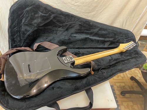 Samick Valley Arts SSM1-B Strat Style Guitar Vintage 1994 w/ Sling & Soft Case - Picture 5 of 9