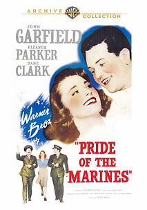 Pride of the Marines (1945)  Warner Archive  John Garfield
