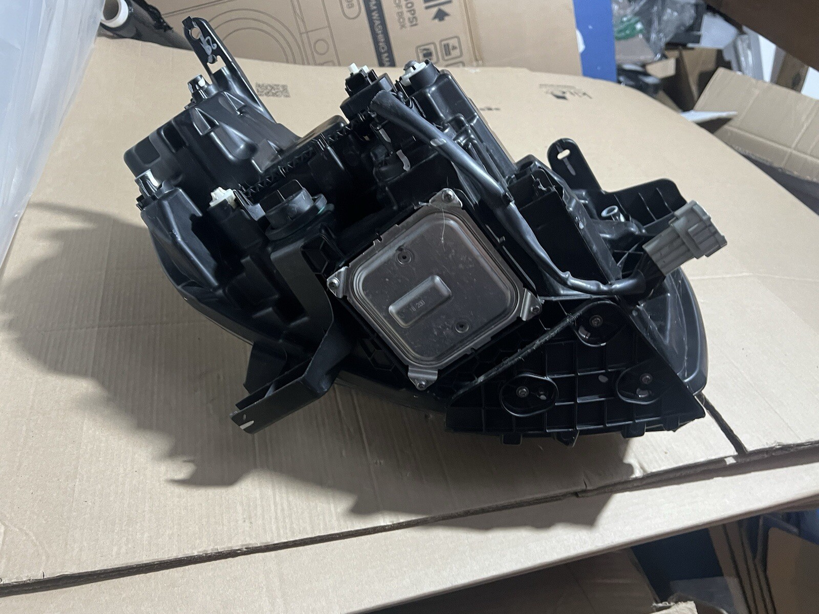 MERCEDES BENZ X Class W470 Genuine LED Xenon Driver Right 