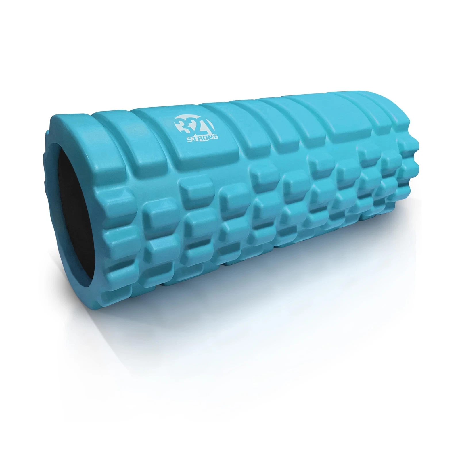 321 STRONG Foam Roller - Medium Density Deep Tissue Massager for Muscle Massa...