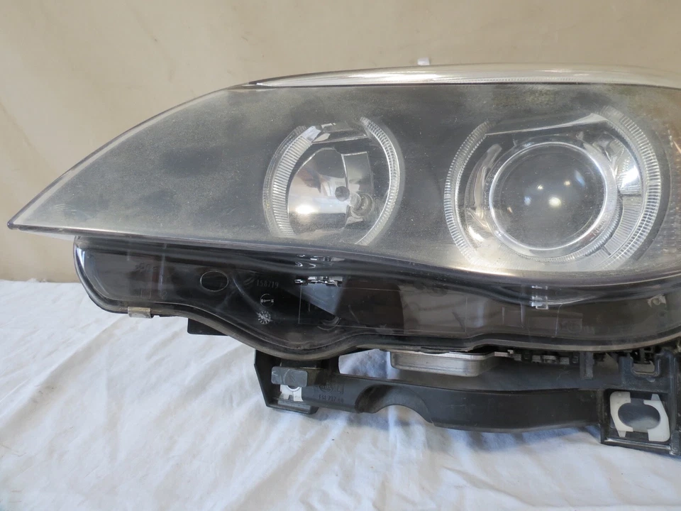 ✅ 04 05 06 07 BMW 5-Series ксеноновая ксеноновая фара левая адаптивная фара AFS от оригинального производителя - Изображение 3 из 4