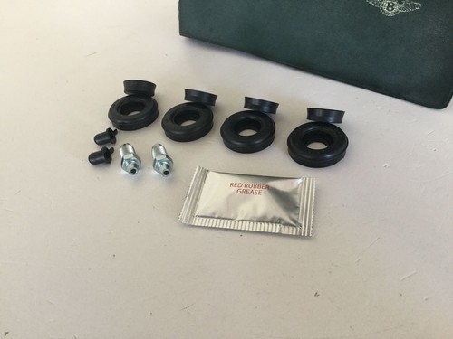Rolls Royce Silver Cloud 2 & 3 & Bentley S2 & S3, Rear Wheel Cyl Kits. - Picture 5 of 7