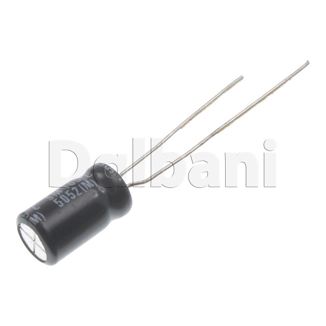 Конденсатор 25v 330mf