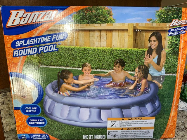 ebay pool inflatables