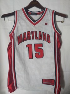 youth maryland basketball jersey