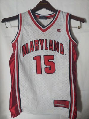 youth maryland basketball jersey