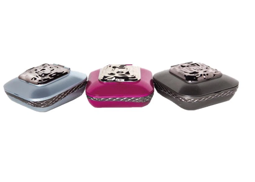 Make Up organizer Set Bio Vegan Rouge Set + Powerbank Schminke Schminkbox Teint - Bild 2 von 4