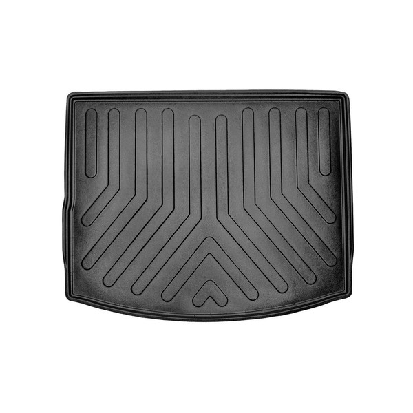 3D Kofferraummatte Passend FüR Suzuki SX4 S-Cross Baujahr Ab 2013-image