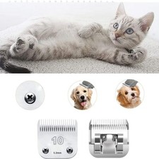 Detachable Pet Dog Grooming Clipper Blade Compatible With Most Andis,Oster A5 US