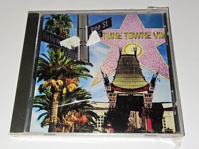 *NEW/SEALED* The Urban Network's Tune Town VIII CD Next/Usher/DJ Pooh/Zieno+
