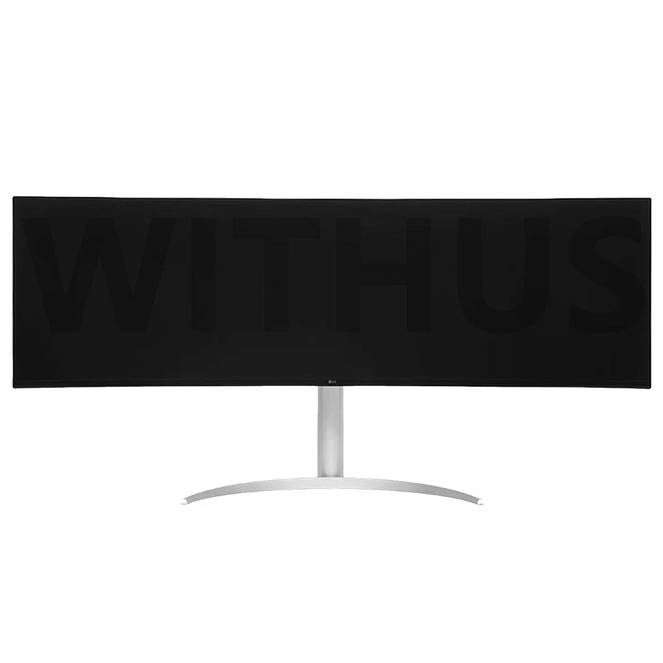 LG 49WQ95C 49" Ultrawide Curved Monitor 32:9 DQHD nanoIPS 5120 x 1440 - Tracking - Image 2 of 4