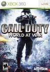 Call of Duty: World at War - Xbox 360 Game Only