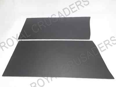 Fits SUZUKI SAMURAI GYPSY SJ410 SJ413 INSIDE DOOR PANEL SET OLD MODEL #G330