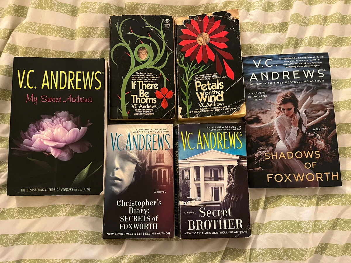 Flowers In The Attic Book Series Order Best Flower Site