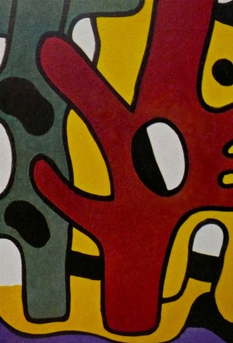 FERNAND LEGER -- A 1940s PENCIL SIGNED FRENCH ORIGINAL LITHOGRAPH LITHO, PARIS - Picture 4 of 5