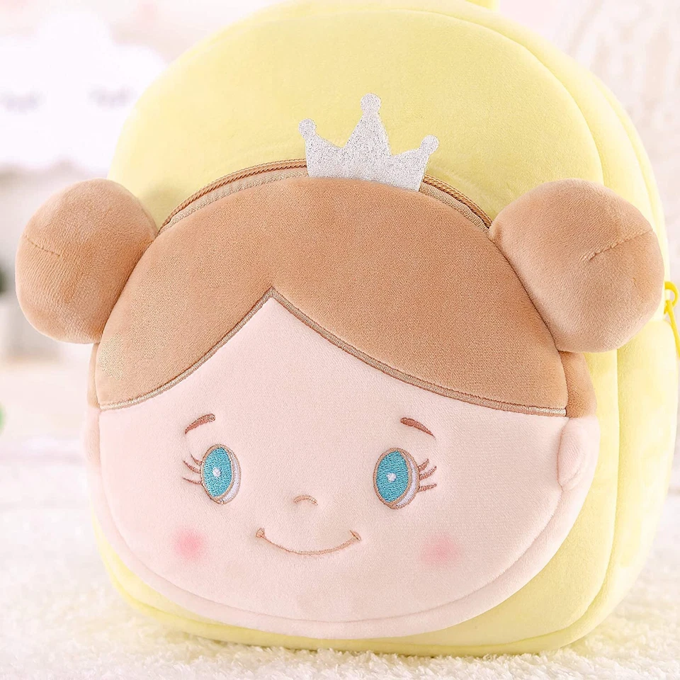 Kita-Rucksack Kindergarten Rucksack Mädchen Leichter Kinderrucksack 2-5 Jahre - Bild 4 von 4