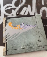 LEXOLEUM CD Lex Rec EDAN Non-Prophets MADLIB Danger Mouse Sage Francis J-Zone