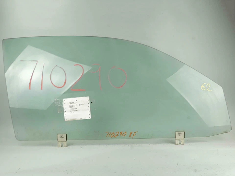 Chevrolet Cavalier 1995-2005 puerta ventana de vidrio pasajero delantero derecho fabricante original Foto 2 de 4