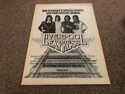 MEL20 ADVERT 15X12 LIVERPOOL EXPRESS : YOU ARE MY LOVE
