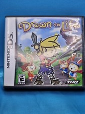 Drawn to Life: The Next Chapter Nintendo DS 2009 Complete In Box CIB