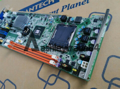 1PCS ADVANTECH INDUSTRY BOARD PCA-6011G2-00A1E USED