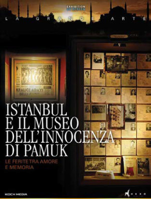 Istanbul E Il Museo Dell'Innocenza Di Pamuk (Blu-Ray) KOCH MEDIA