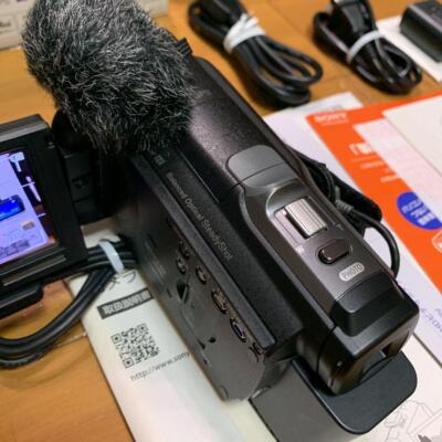 Sony HDR-PJ790 96 GB Camcorder - Black for sale online | eBay