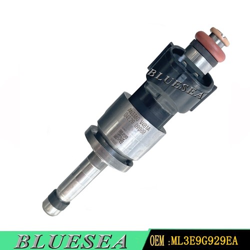 6PCS Fuel Injector ML3E-9G929-EA For 2021-2024 Ford F-150 Bronco 2.7L 6 Cyl GAS - Picture 6 of 9