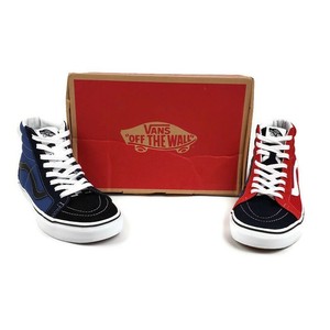 vans size 8.5 womens