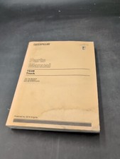 CAT Caterpillar 793B Parts Manual Book Catalog