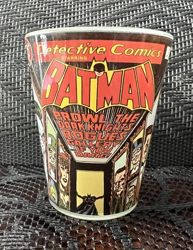 Set Of 3 DC Batman & Superman Shot Glasses - Picture 2 of 16