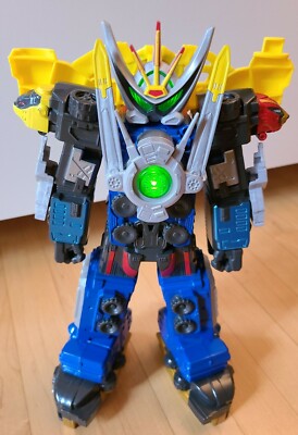 2019 Hasbro SCG Power Rangers Beast Morphers Beast X Ultra Zord Talking 