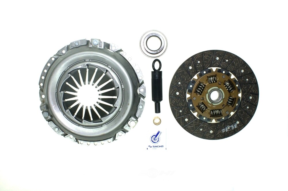 Sachs K70084-01 NEW Clutch Kit, OE FACTORY DIRECT PART,USA , IN STOCK,04-133