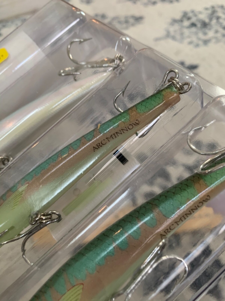 YO ZURI SALTWATER FISHING LURES (18840) | eBay