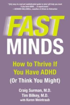 Fast Minds: How to Thrive If You Have ADHD (Or Think You Might) - GOOD