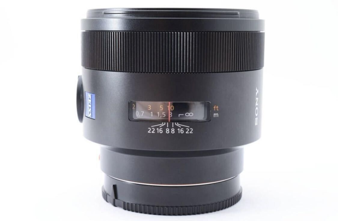 Sony Planar T* 50mm F1.4 ZA SSM SAL50F14Z 27242865983| eBay Sony Planar T* 50mm F1.4 ZA SSM SAL50F14Z 27242865983| eBay