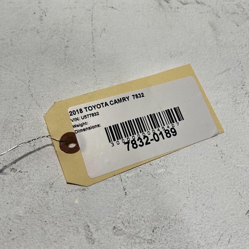 TOYOTA CAMRY 2018-2024 2.5L TRANSMISSION SHIFT SHIFTER GEAR SELECTOR LEVER OEM - Picture 3 of 14