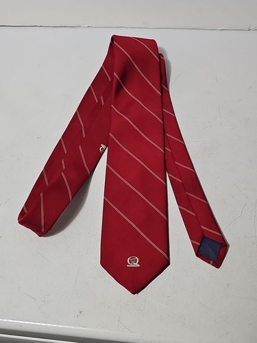 Quacker State Logo Neck Tie The President Tie Company - Picture 9 of 14